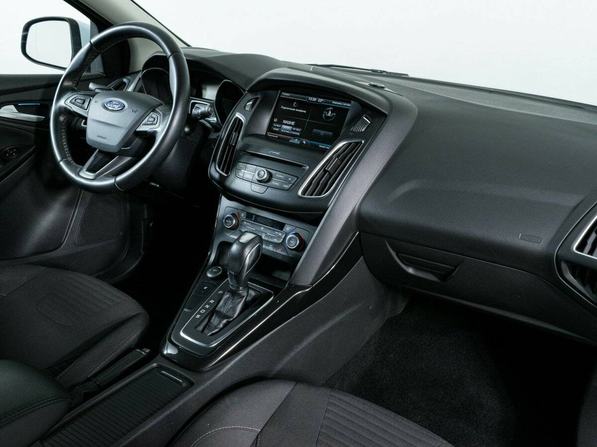 Купить Форд Фокус, 2015, 105 475 км.. Фото: #9