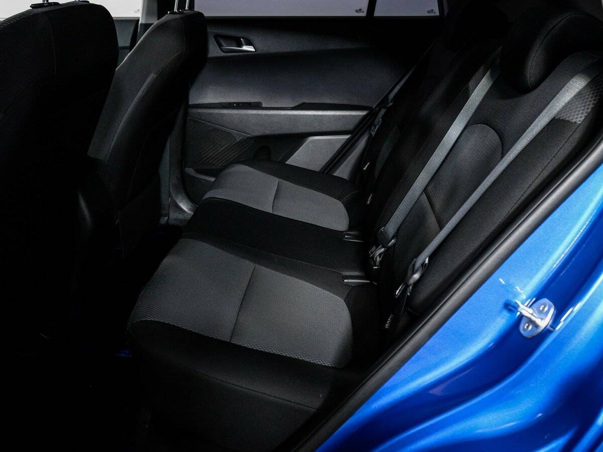 Купить Хендай Крета, 2018, 87 494 км.. Фото: #9