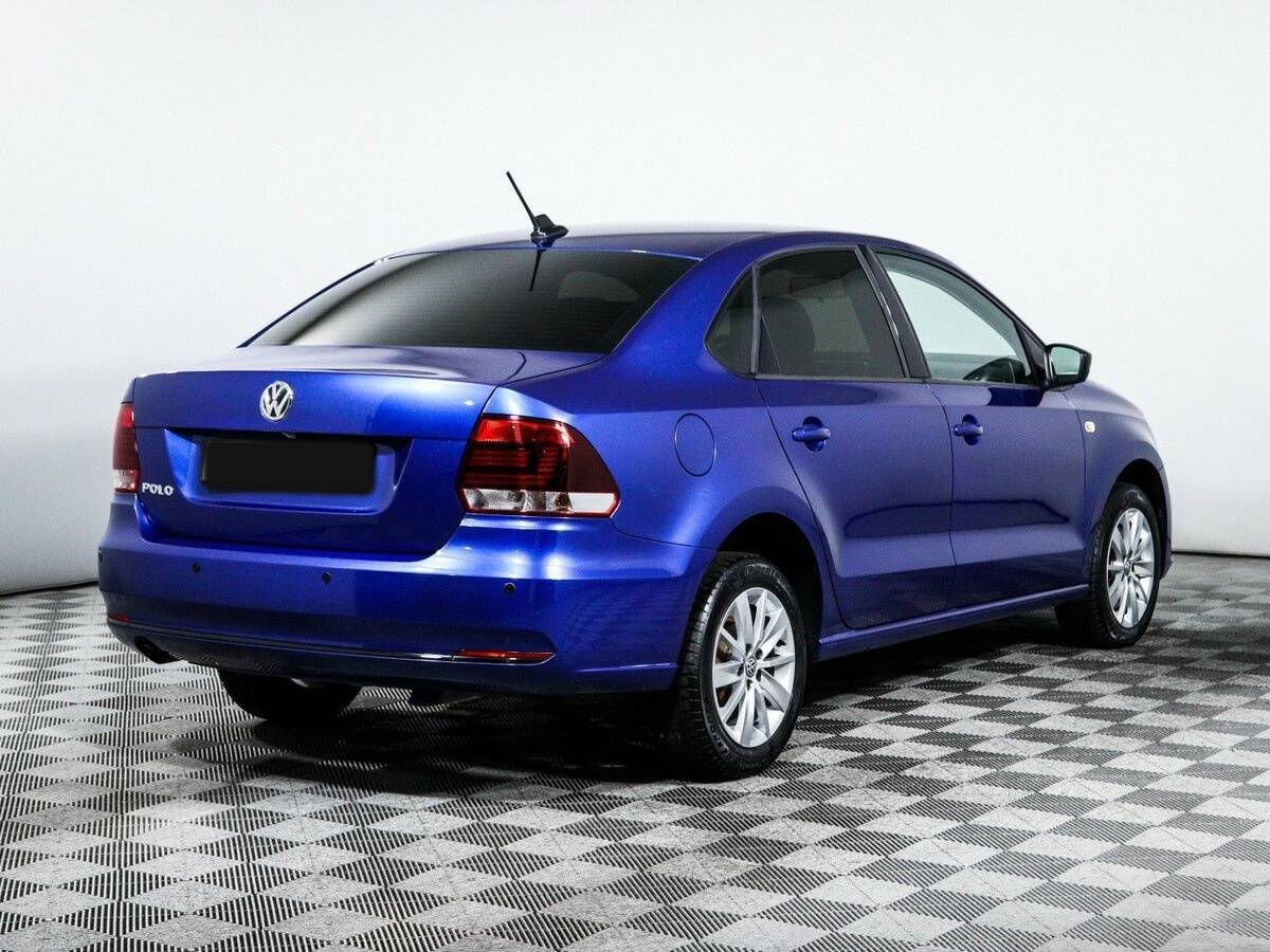 Купить Фольксваген Поло, 2019, 113 000 км.. Фото: #4