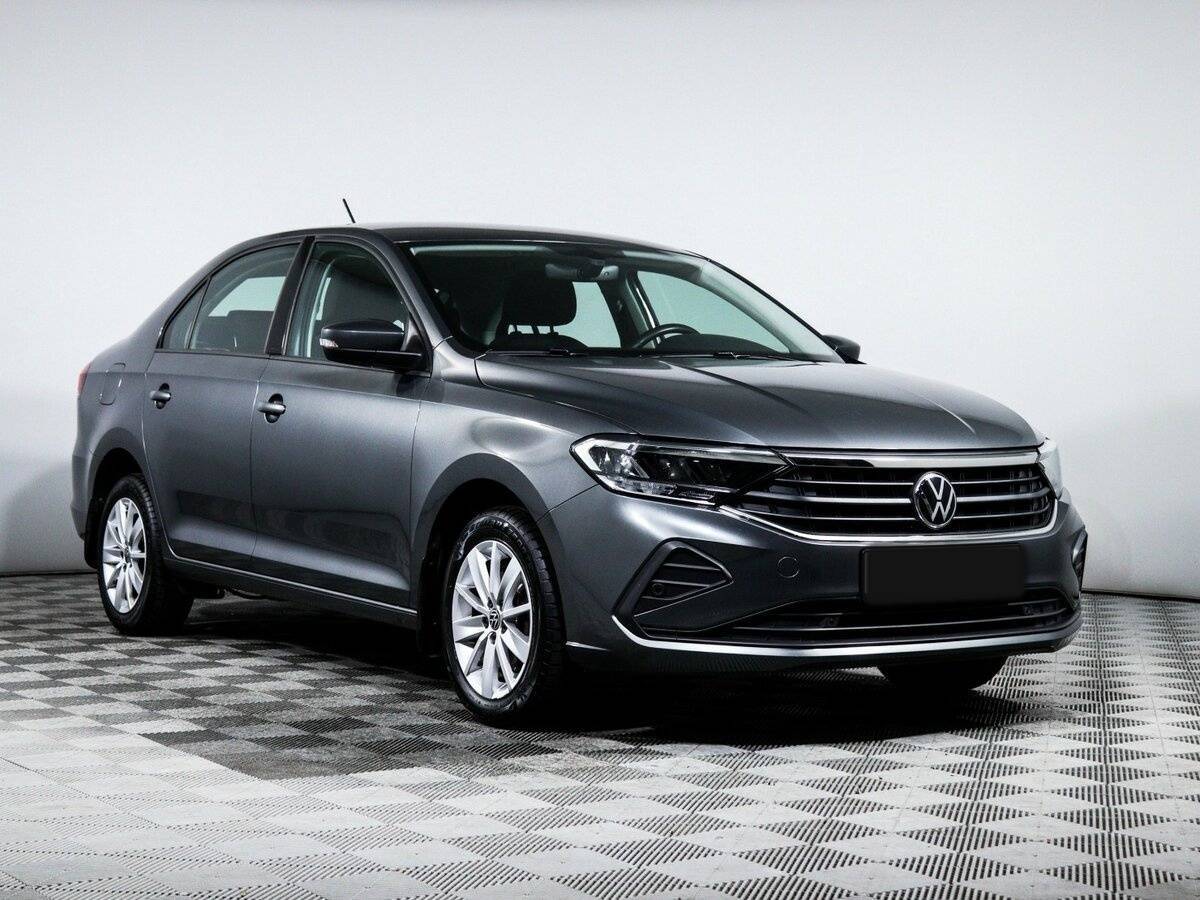 Купить Фольксваген Поло, 2022, 31 305 км.. Фото: #2