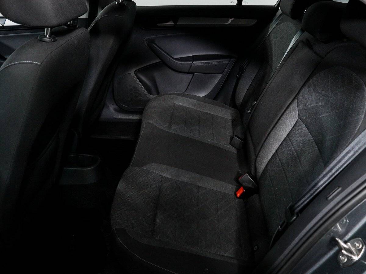 Купить Фольксваген Поло, 2022, 31 305 км.. Фото: #9