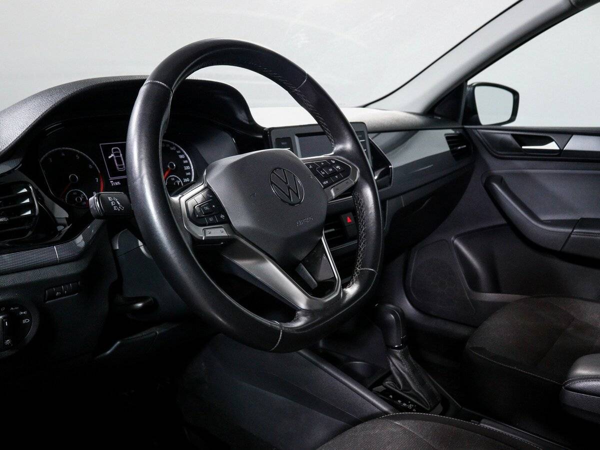 Купить Фольксваген Поло, 2022, 31 305 км.. Фото: #13