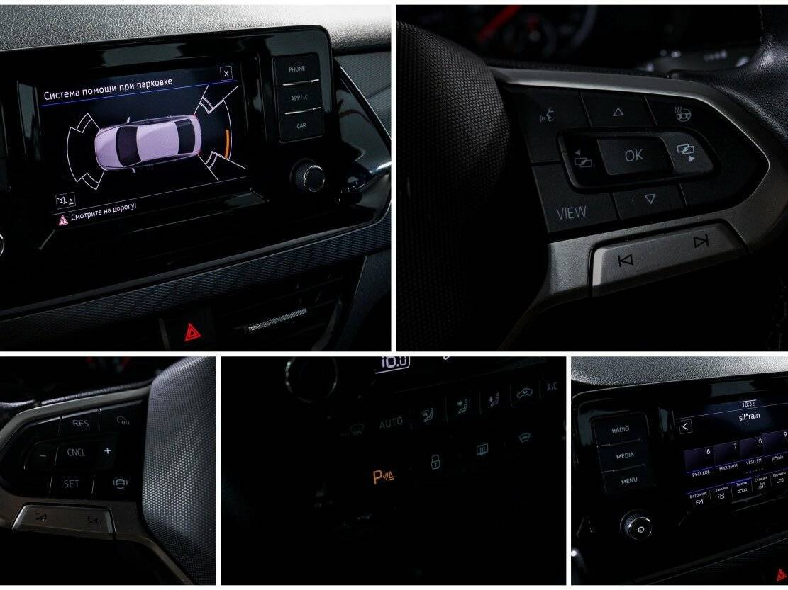 Купить Фольксваген Поло, 2022, 31 305 км.. Фото: #17