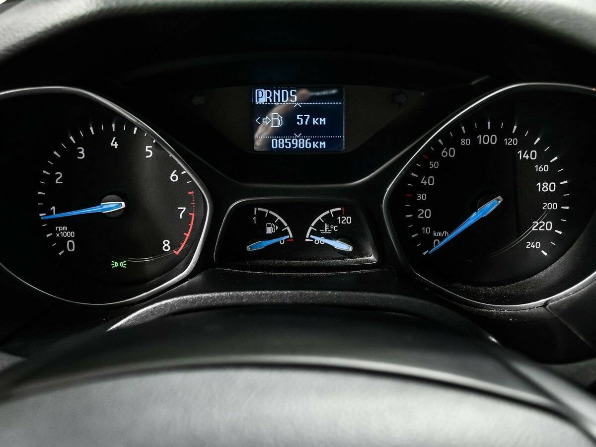 Купить Форд Фокус, 2018, 85 872 км.. Фото: #9