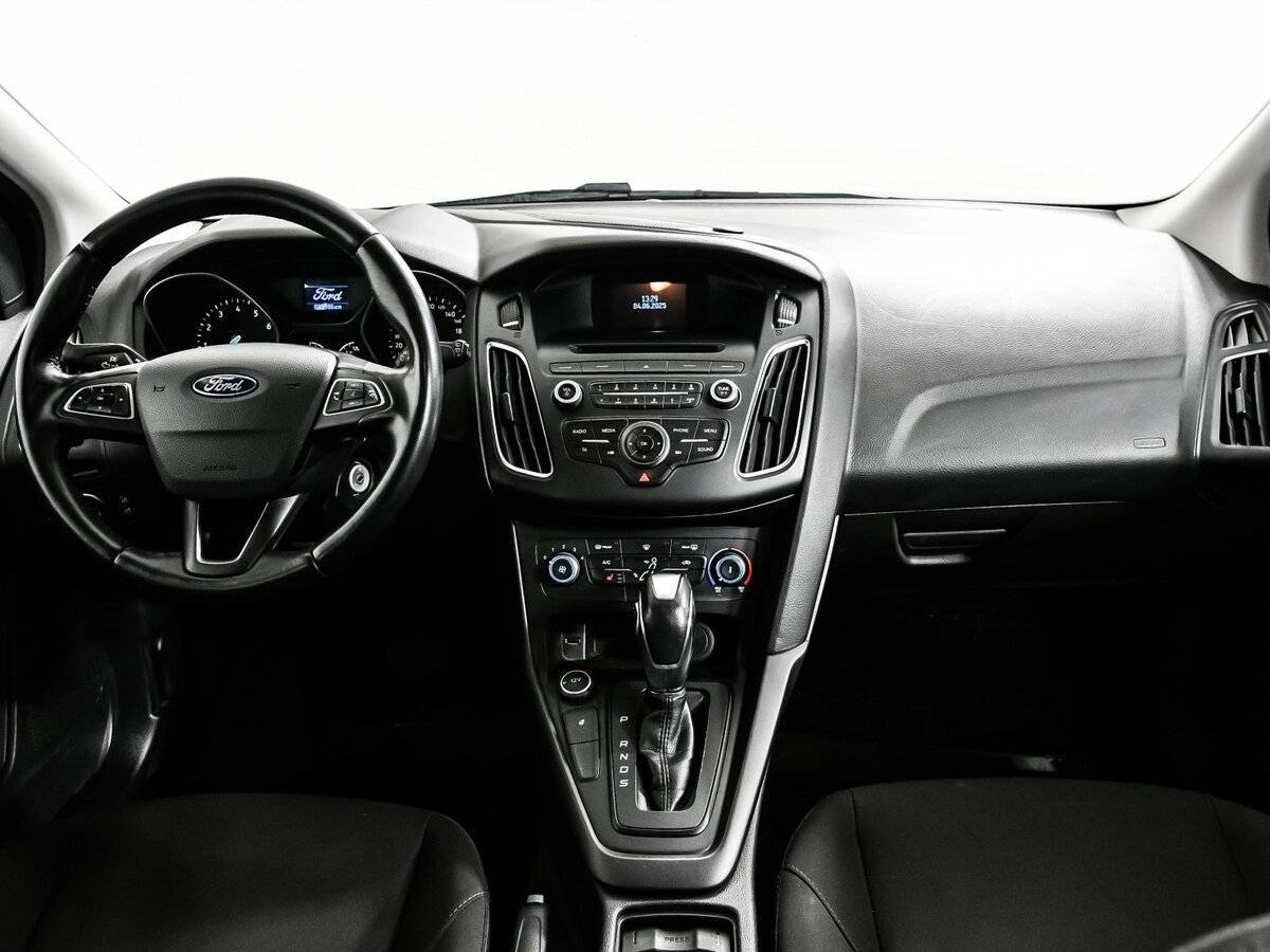 Купить Форд Фокус, 2018, 85 872 км.. Фото: #10