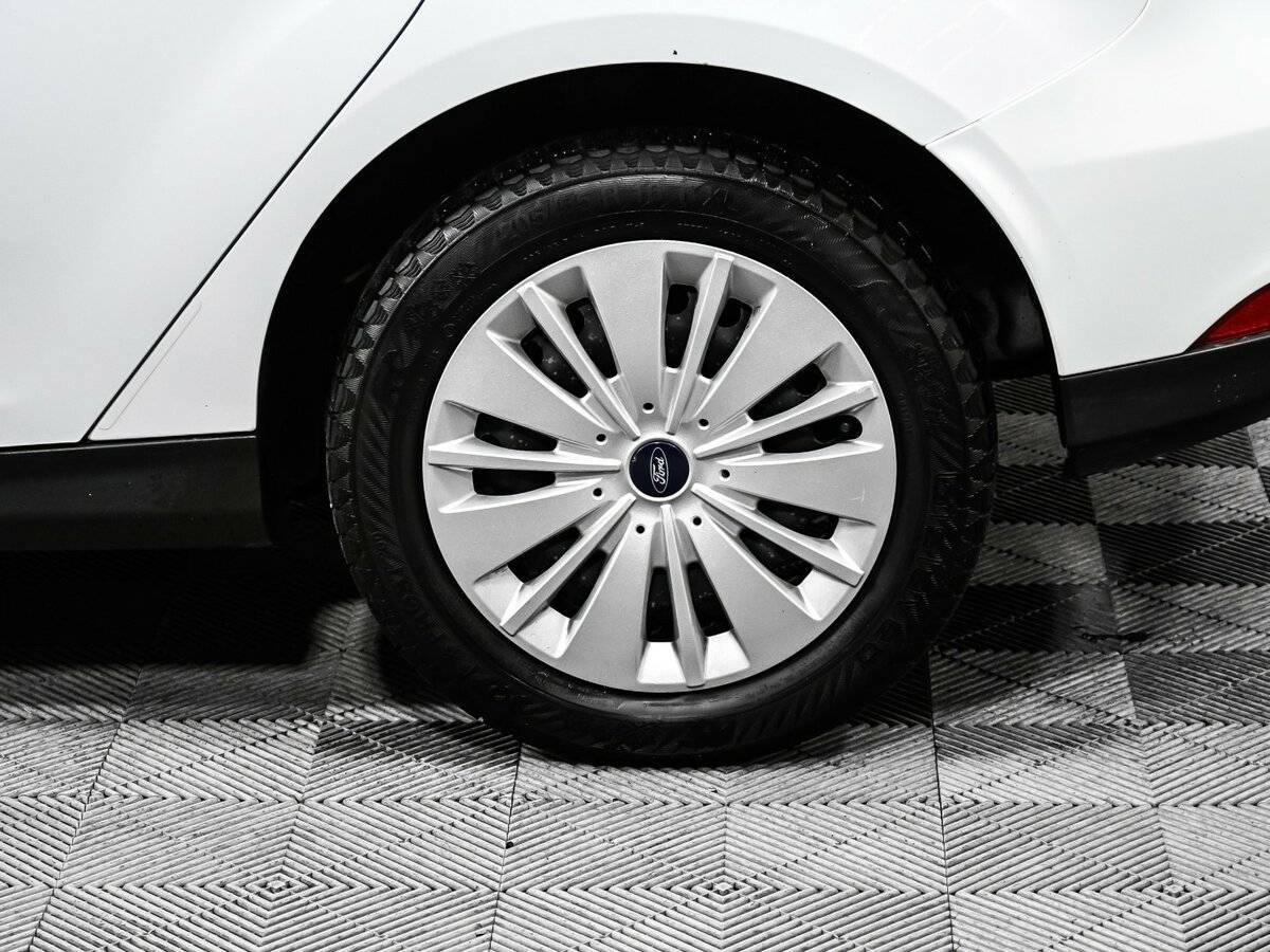 Купить Форд Фокус, 2018, 85 872 км.. Фото: #13