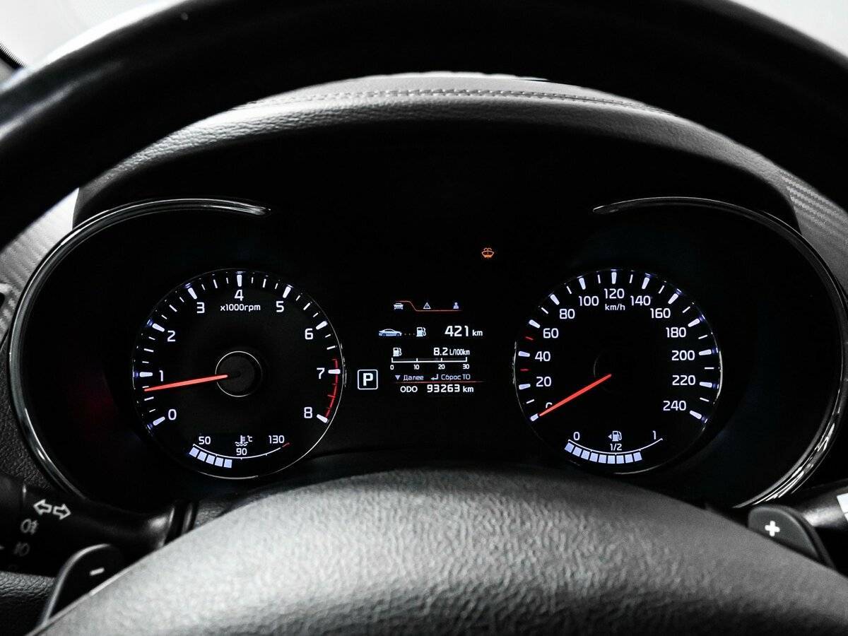 Купить Киа Церато, 2015, 93 200 км.. Фото: #9