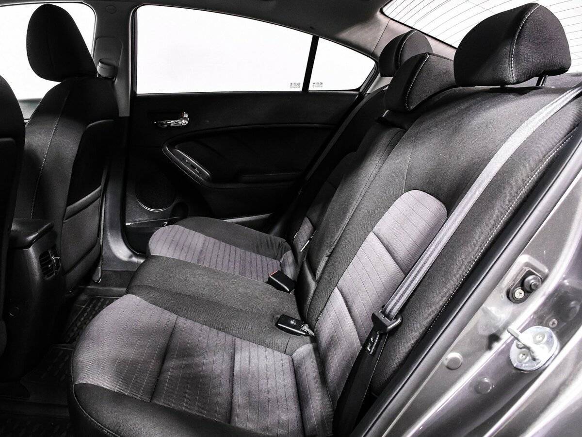 Купить Киа Церато, 2015, 93 200 км.. Фото: #13