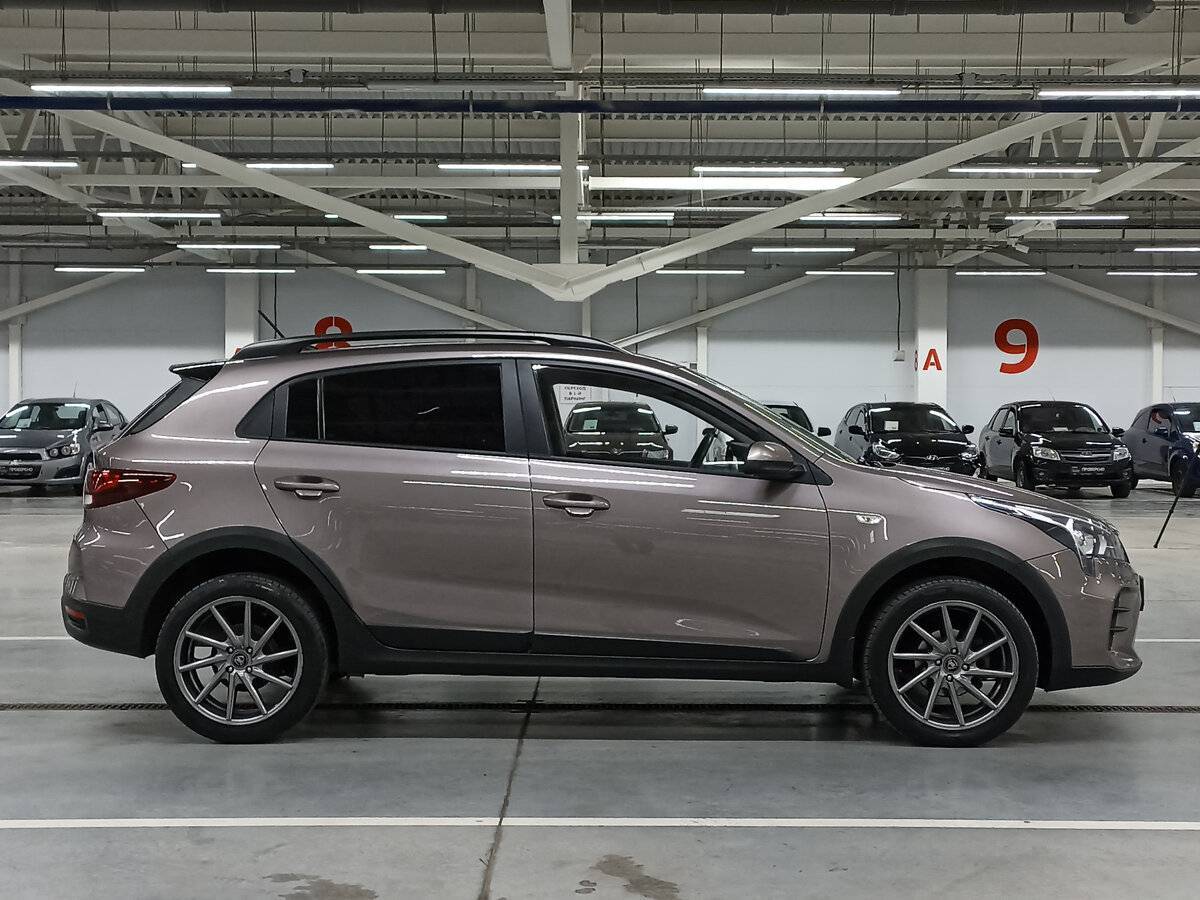 Купить Киа Рио, 2020, 125 484 км.. Фото: #3