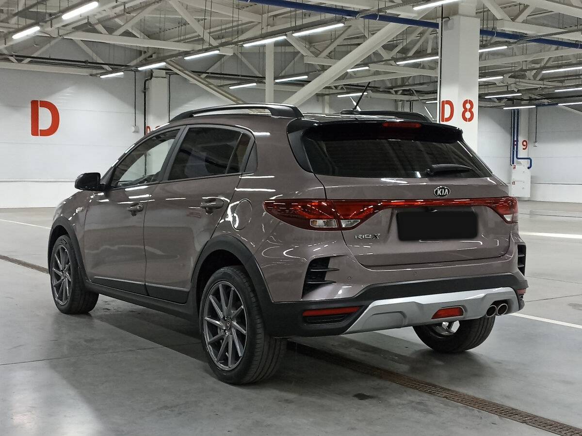 Купить Киа Рио, 2020, 125 484 км.. Фото: #6