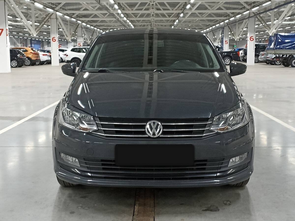 Купить Фольксваген Поло, 2018, 138 300 км.. Фото: #1