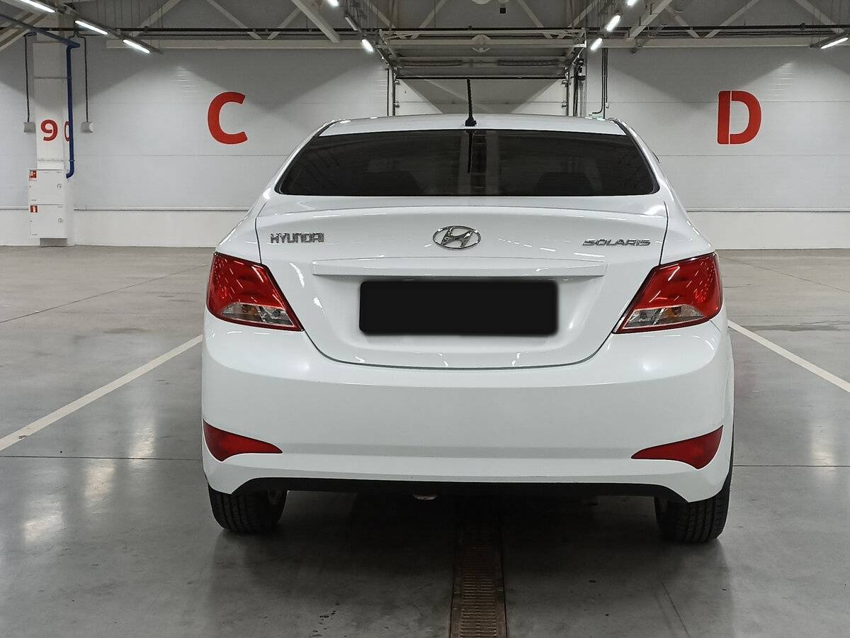 Купить Хендай Солярис, 2015, 157 533 км.. Фото: #5