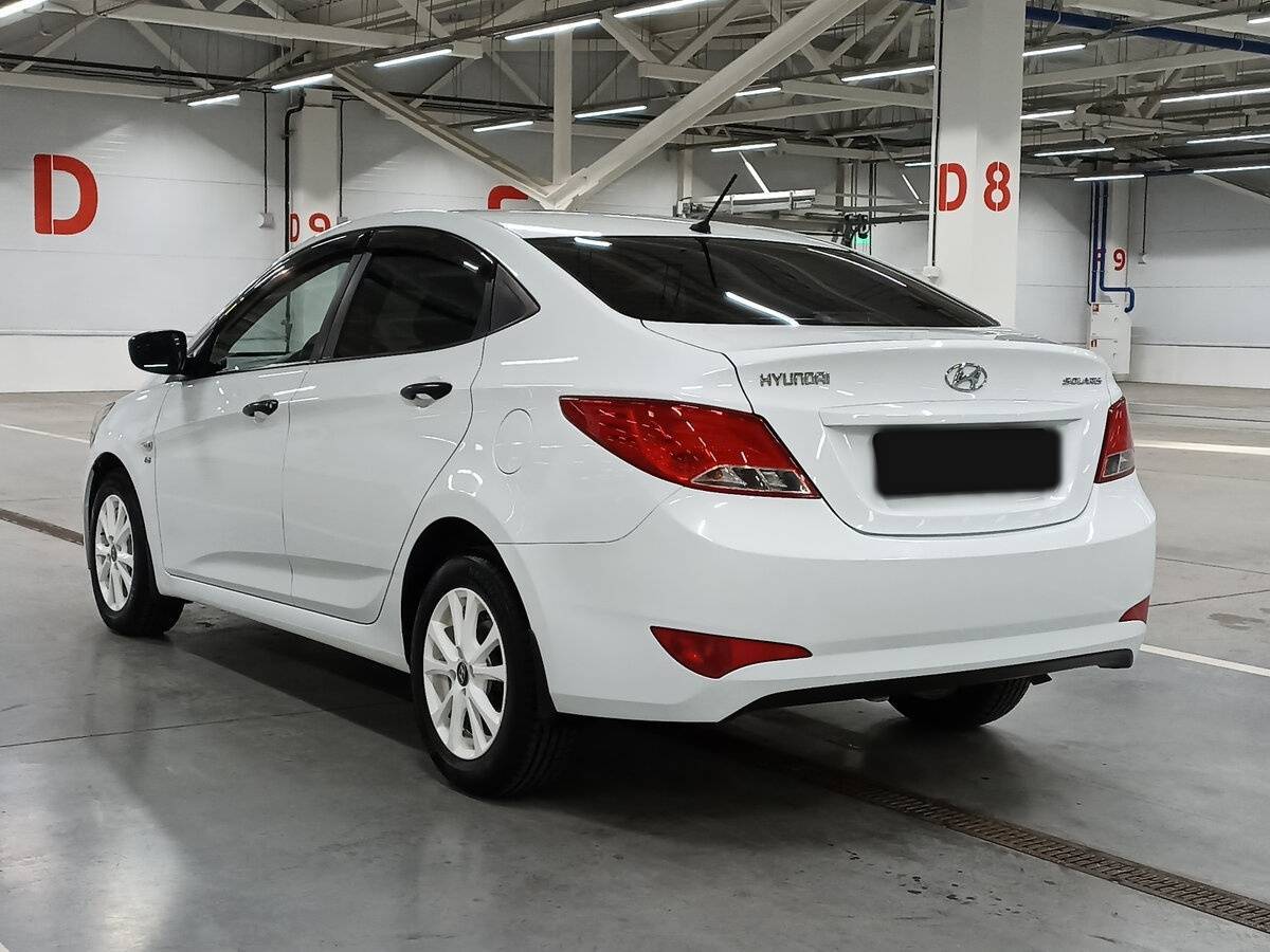 Купить Хендай Солярис, 2015, 157 533 км.. Фото: #6