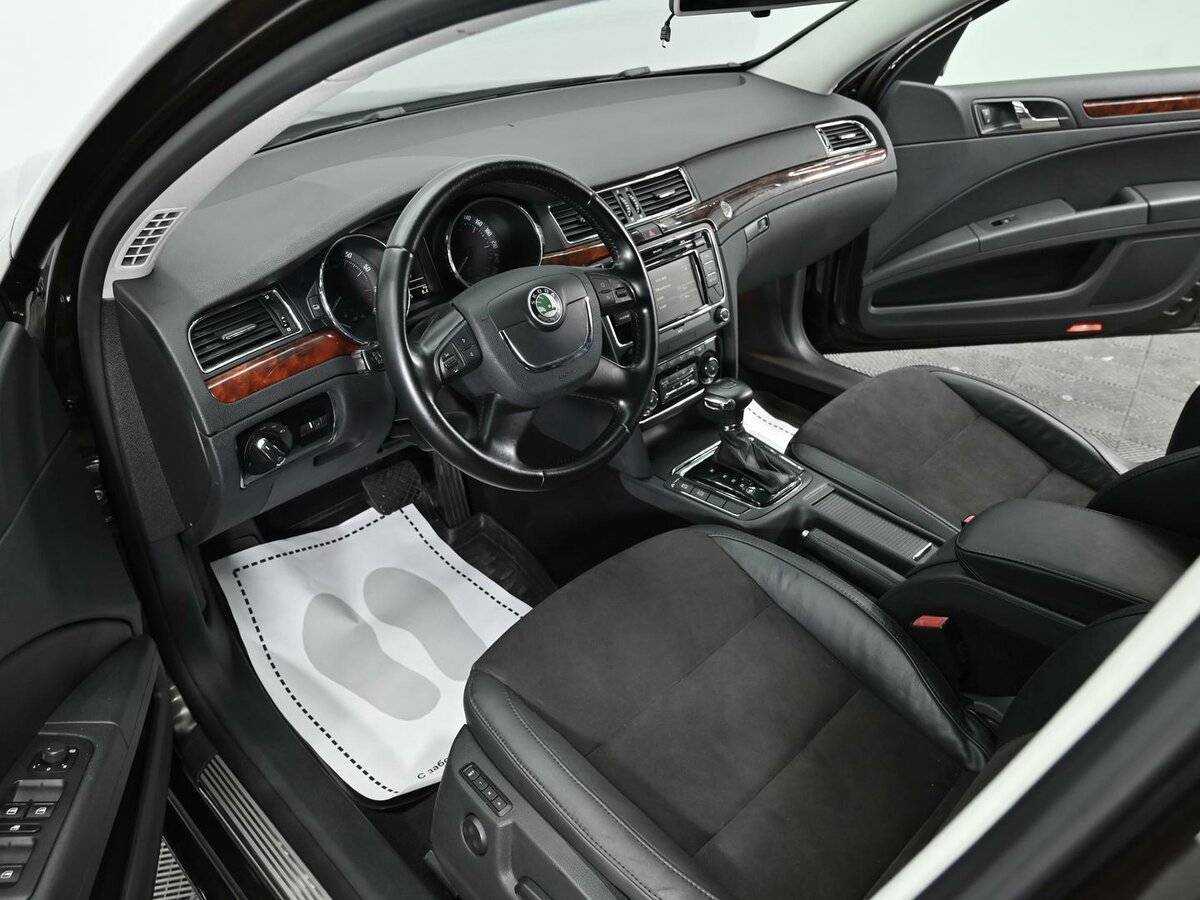 Купить Шкода Суперб, 2012, 168 000 км.. Фото: #6