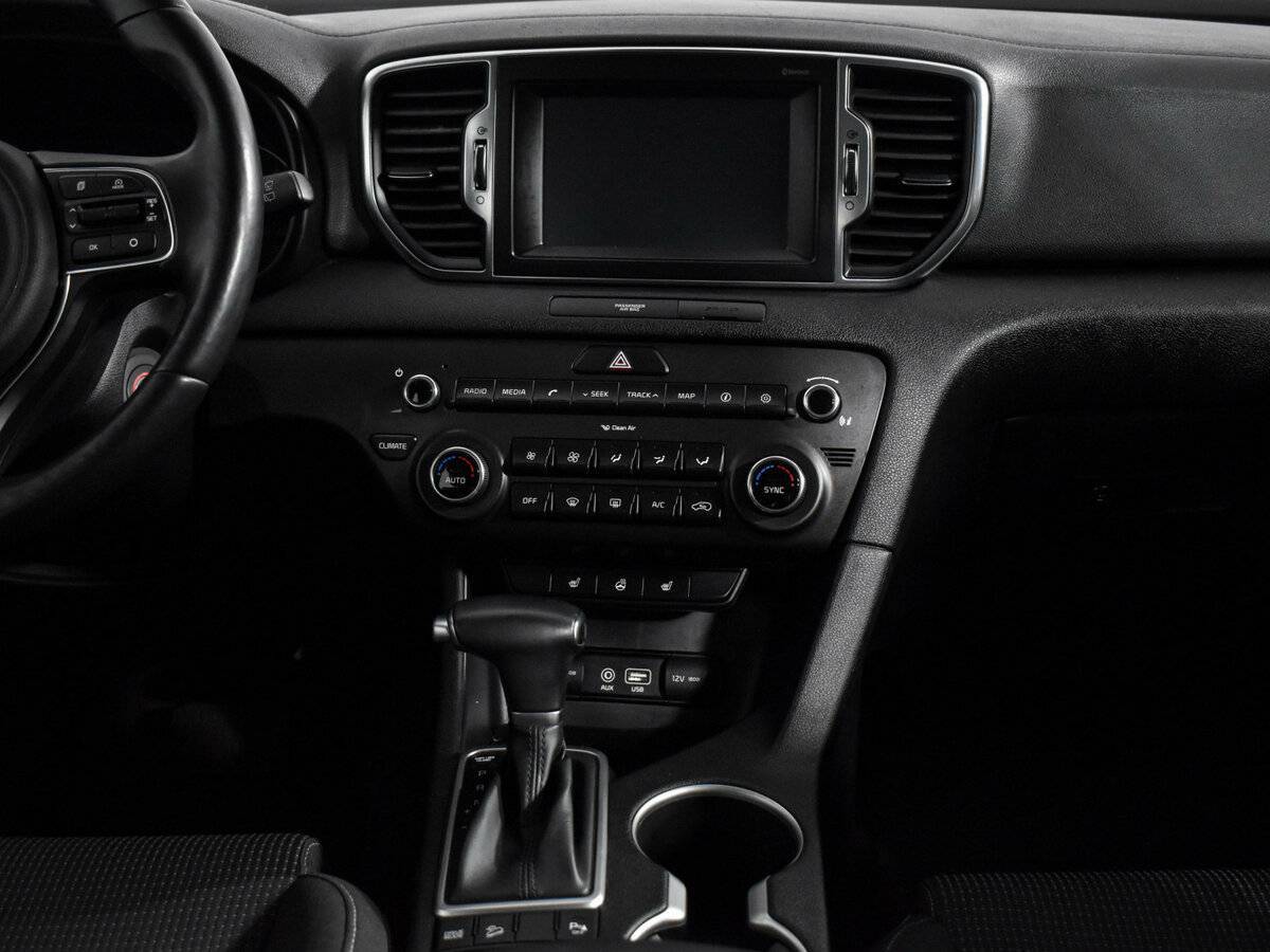 Купить Киа Спортейдж, 2016, 102 743 км.. Фото: #12