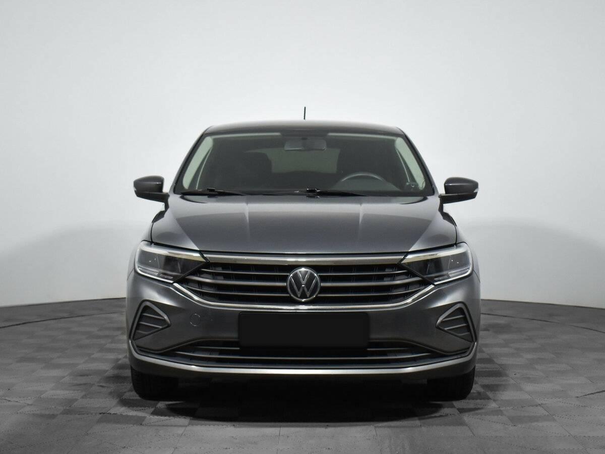 Купить Фольксваген Поло, 2021, 84 351 км.. Фото: #1