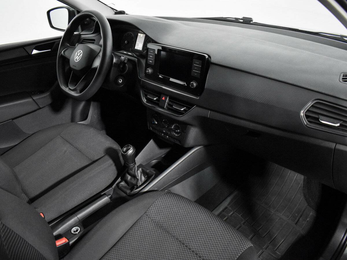 Купить Фольксваген Поло, 2021, 84 351 км.. Фото: #11