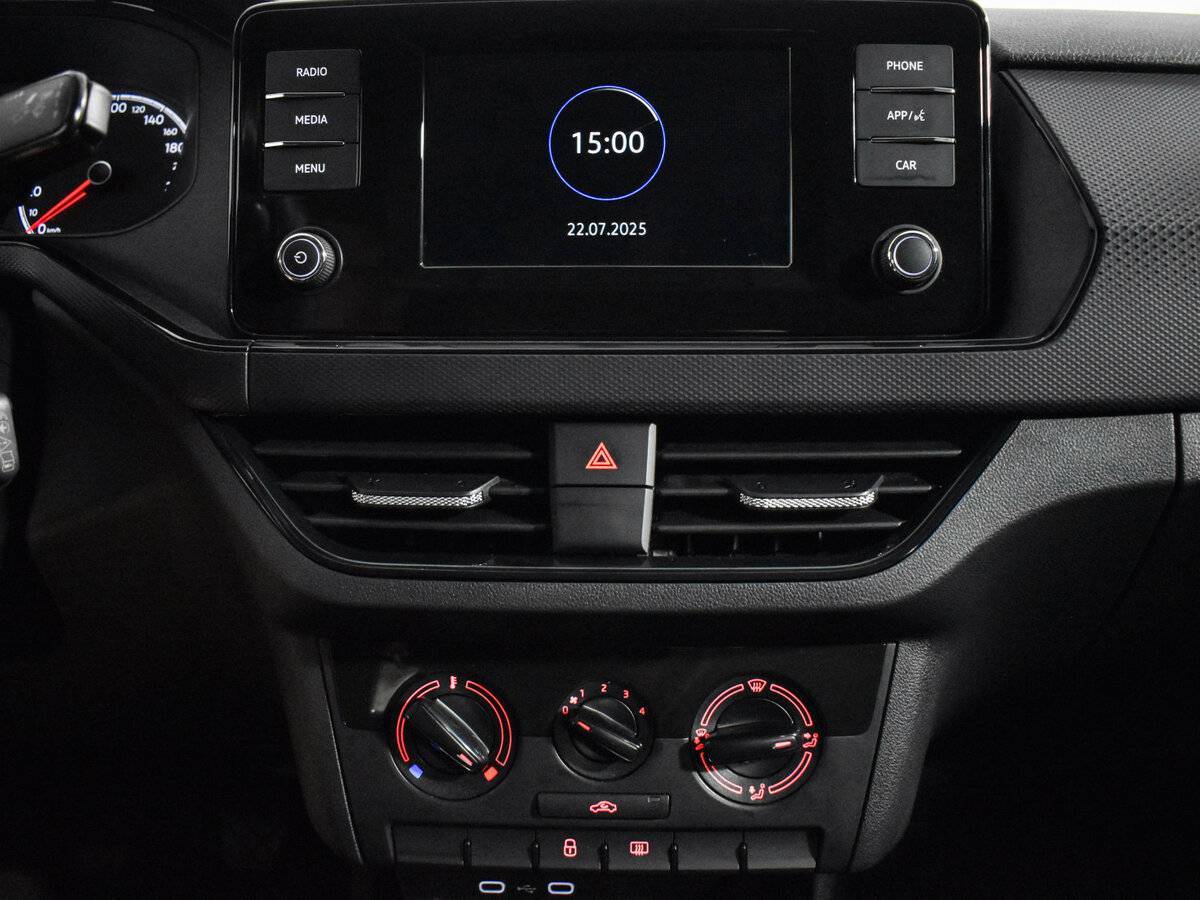 Купить Фольксваген Поло, 2021, 84 351 км.. Фото: #14