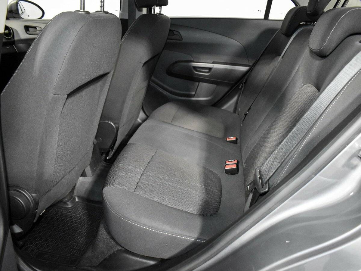 Купить Шевроле Авео, 2012, 195 392 км.. Фото: #10