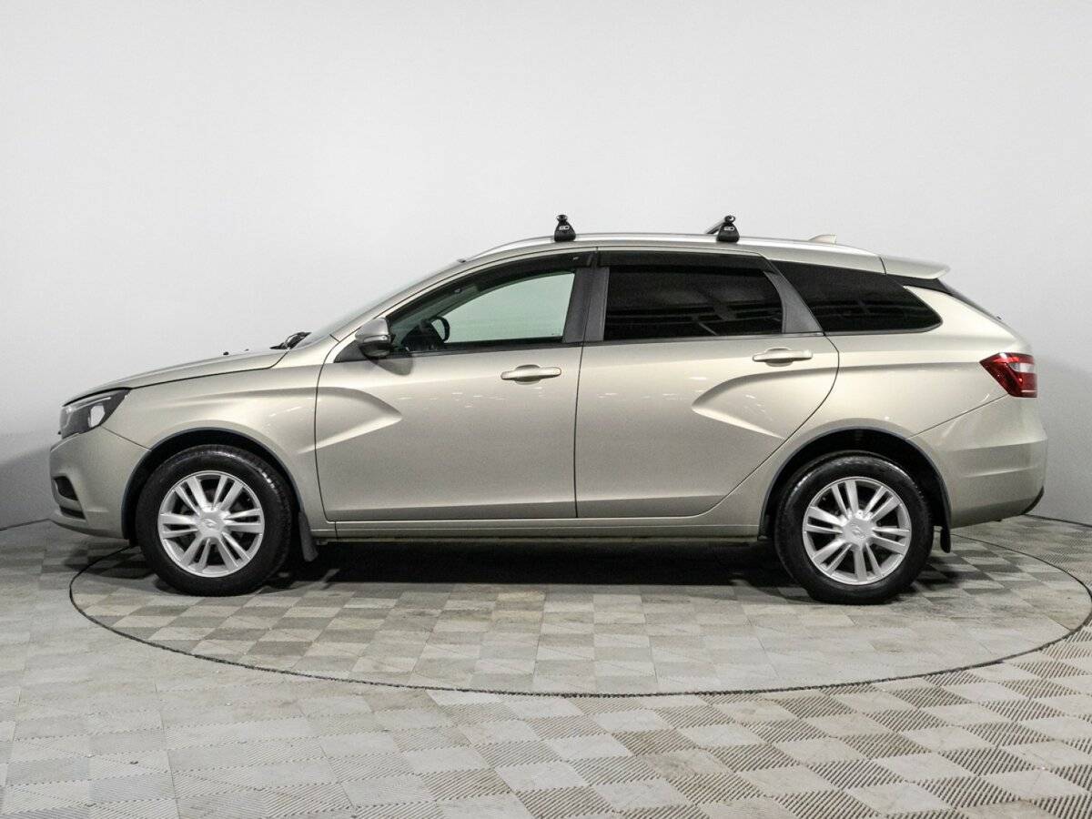 Купить Лада (ВАЗ) Веста, 2019, 108 804 км.. Фото: #7