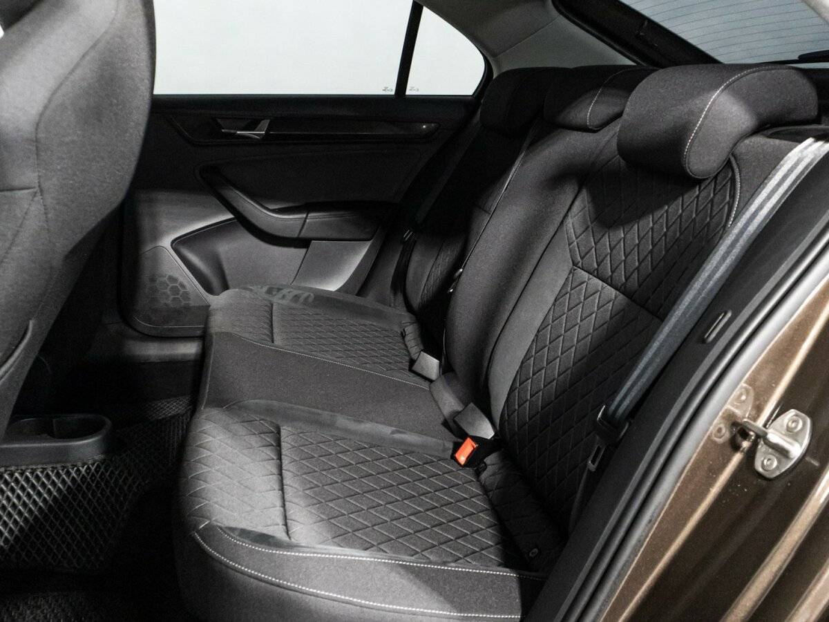 Купить Шкода Рапид, 2022, 59 853 км.. Фото: #9