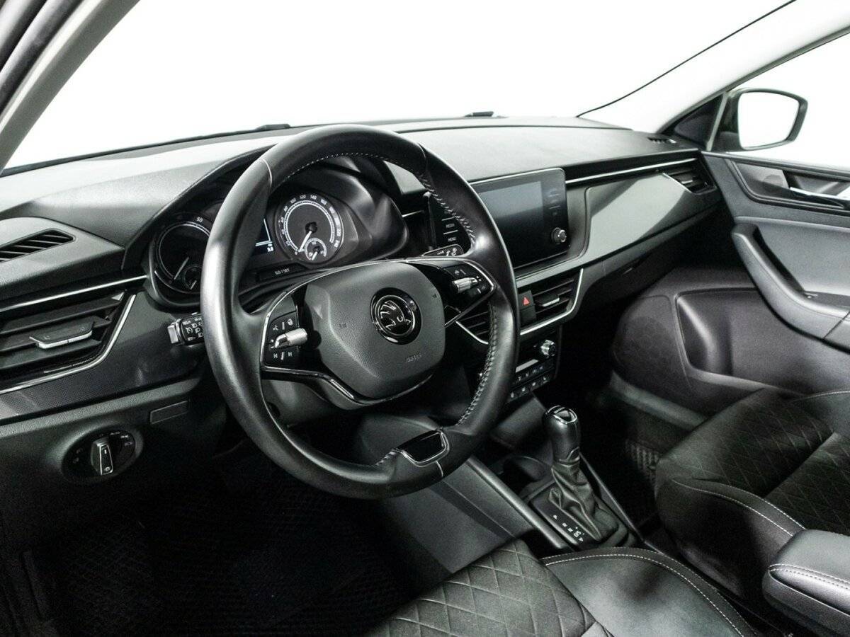 Купить Шкода Рапид, 2022, 59 853 км.. Фото: #10