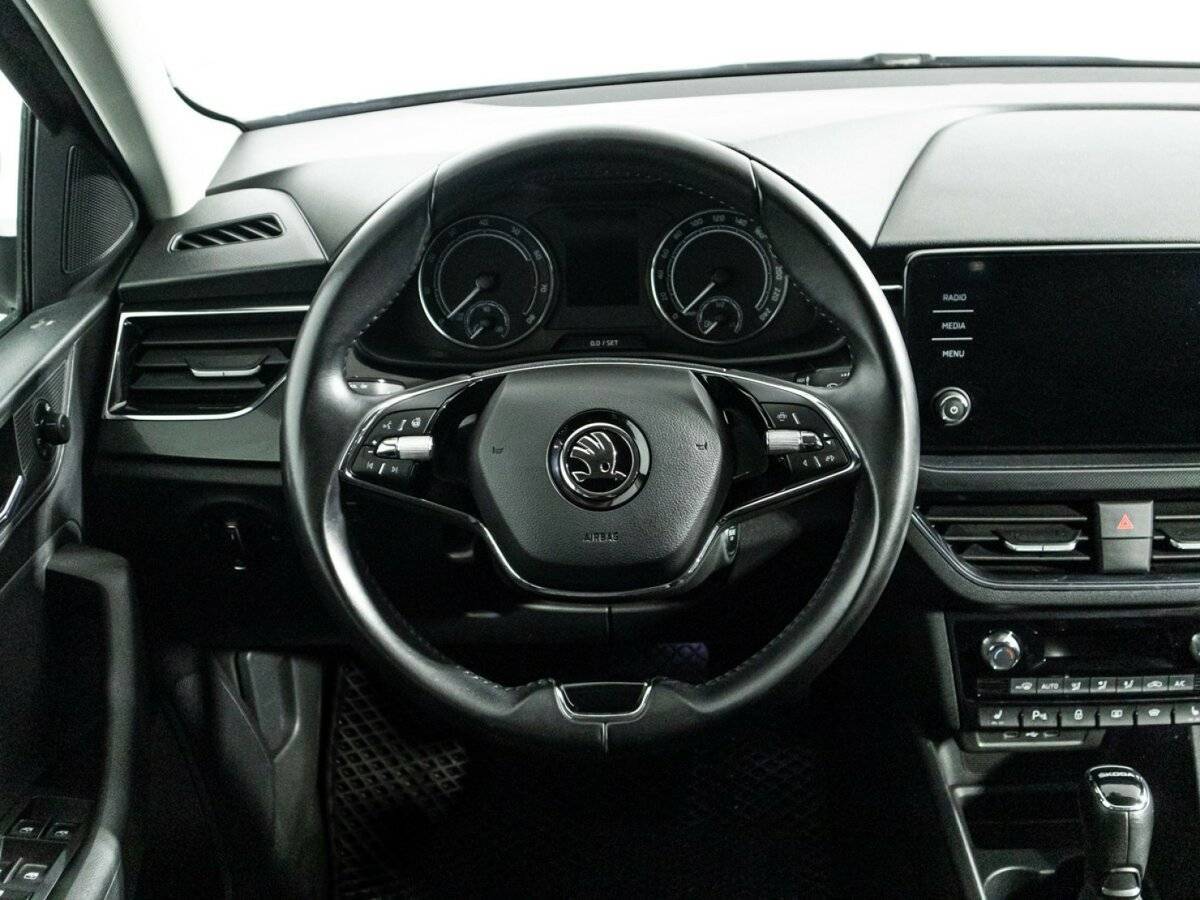 Купить Шкода Рапид, 2022, 59 853 км.. Фото: #17