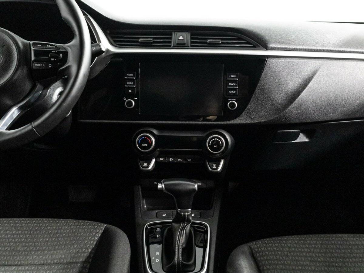 Купить Киа Рио, 2021, 57 350 км.. Фото: #13