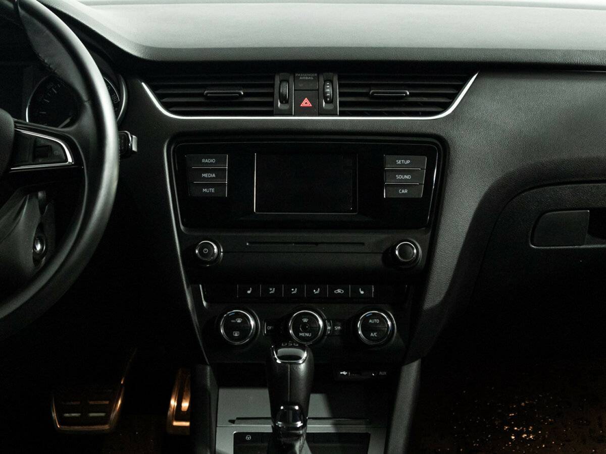 Купить Шкода Октавия, 2016, 77 976 км.. Фото: #13