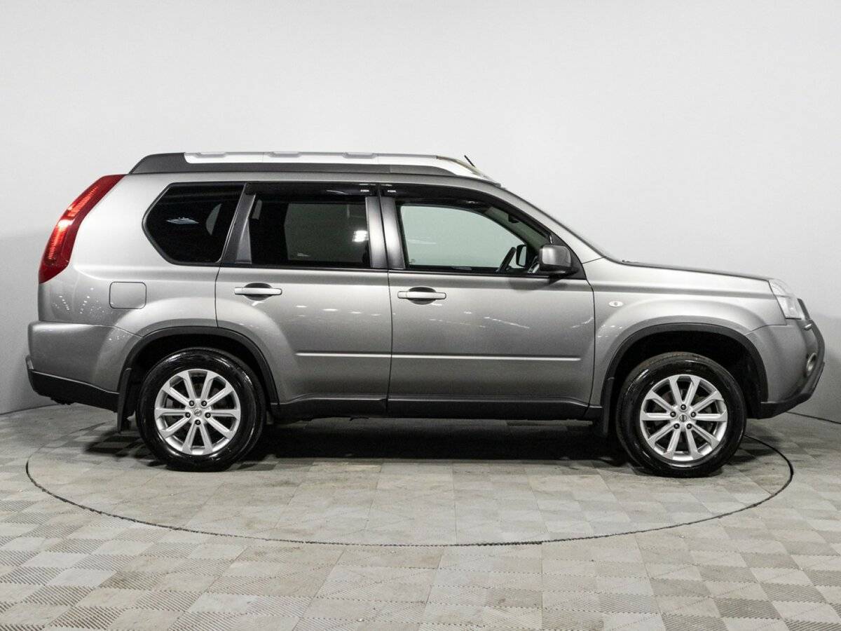 Купить Ниссан Икс-Трейл, 2013, 117 000 км.. Фото: #3