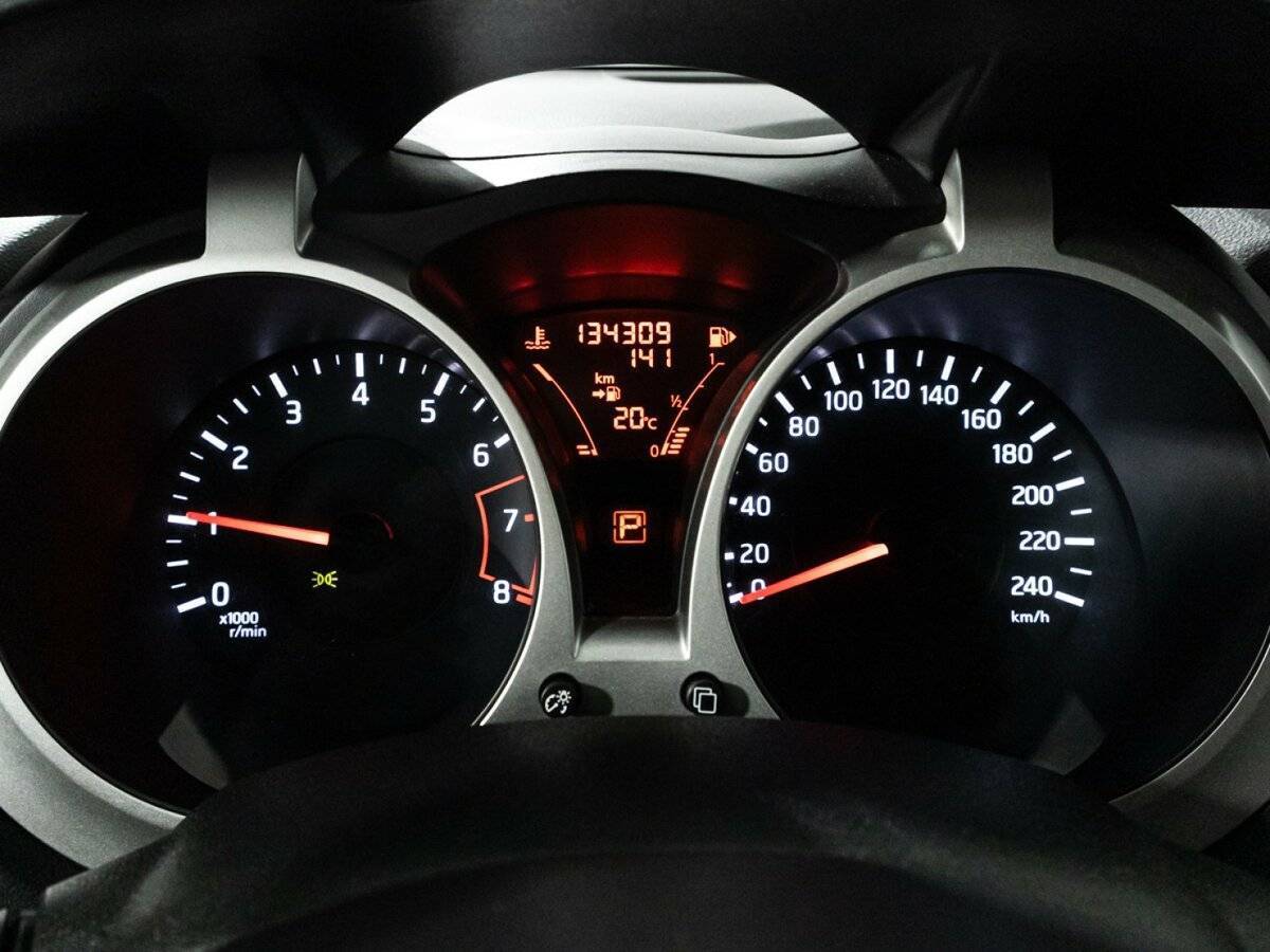 Купить Ниссан Жук, 2012, 134 307 км.. Фото: #10