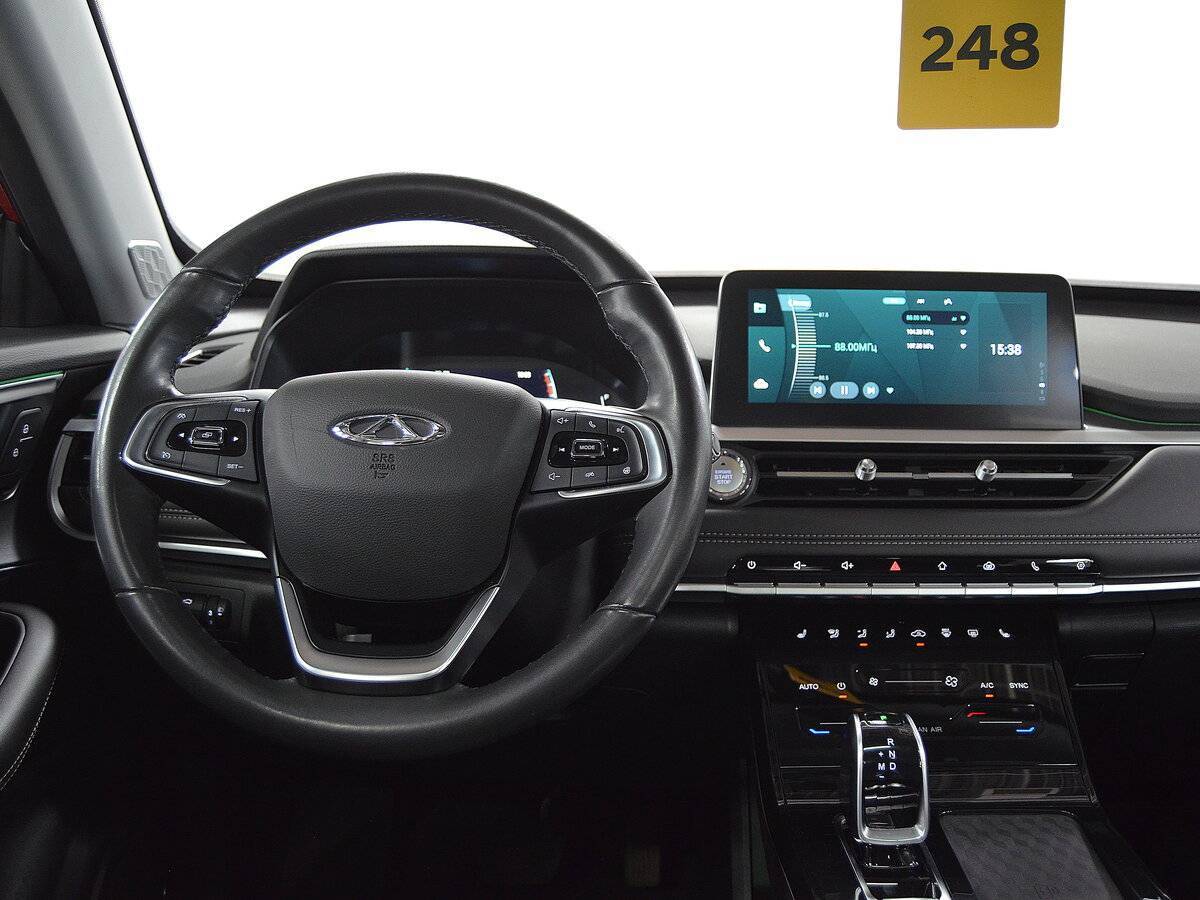 Купить Чери Тигго 7 Про, 2022, 30 784 км.. Фото: #10