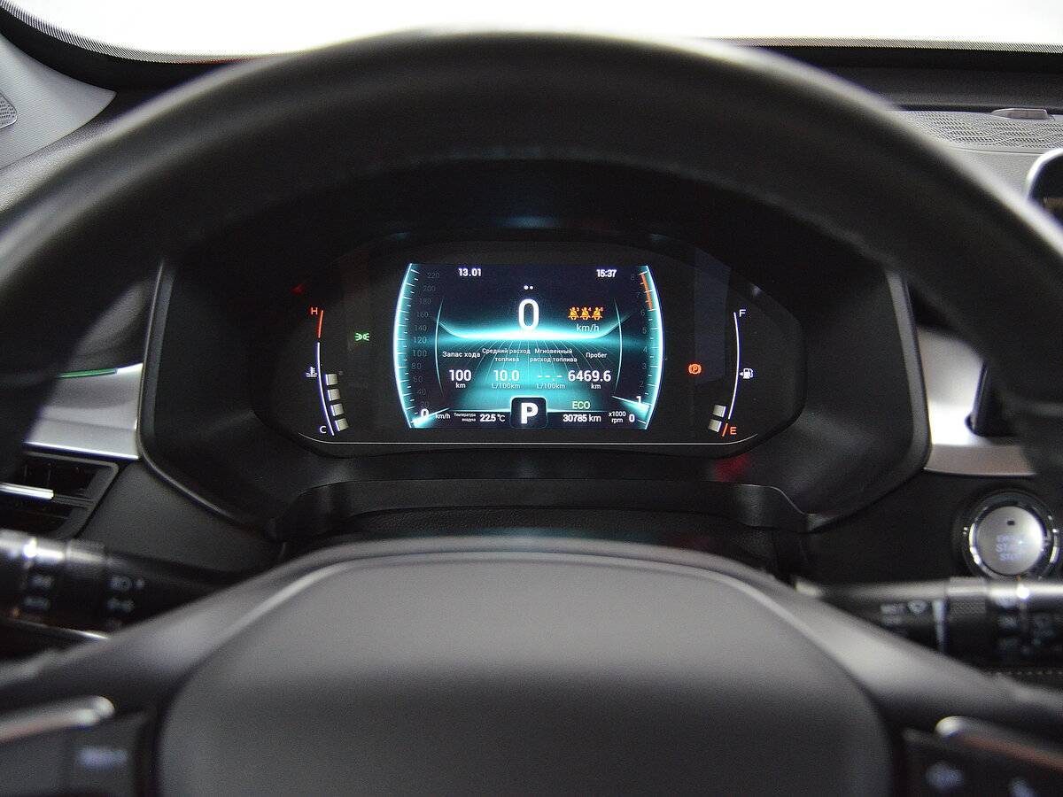 Купить Чери Тигго 7 Про, 2022, 30 784 км.. Фото: #12