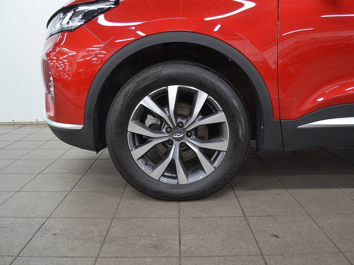 Купить Чери Тигго 7 Про, 2022, 30 784 км.. Фото: #14