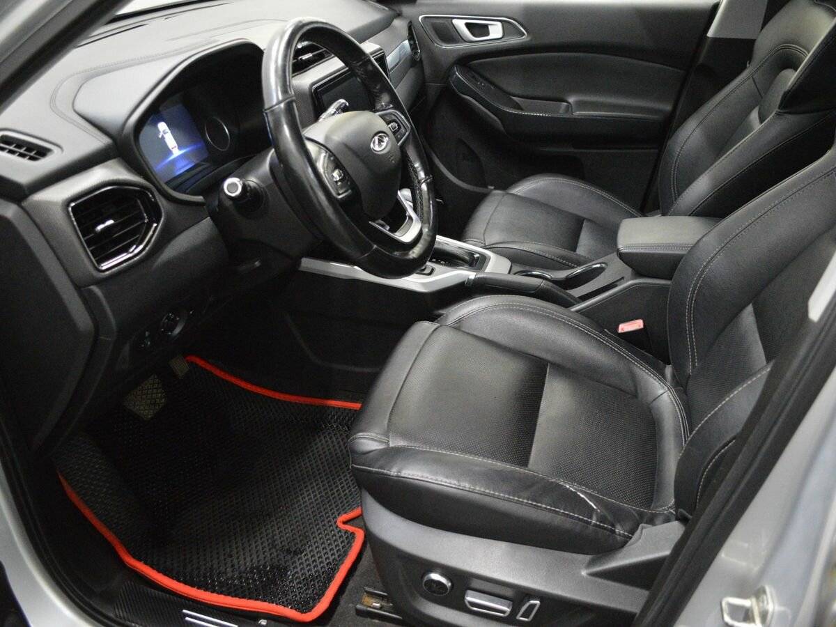 Купить Чери Тигго 4, 2020, 97 104 км.. Фото: #9