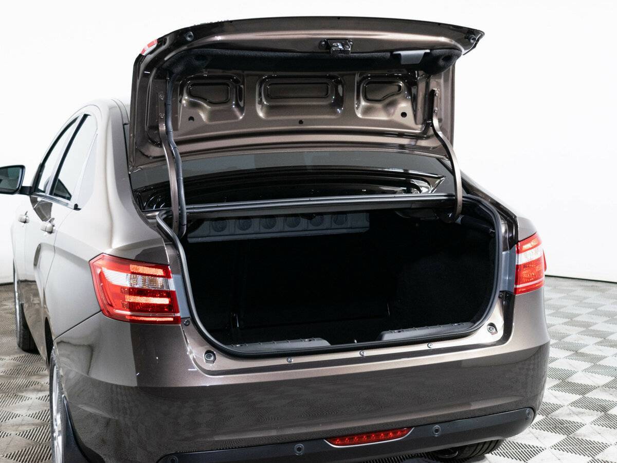 Купить Лада (ВАЗ) Веста, 2020, 57 769 км.. Фото: #6