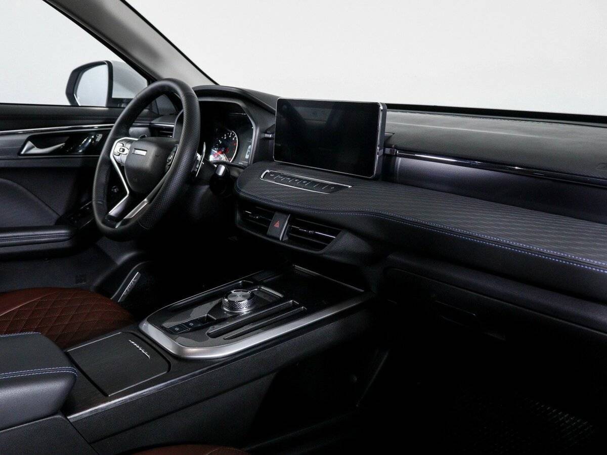 Купить Хавал Джолион, 2021, 42 106 км.. Фото: #6