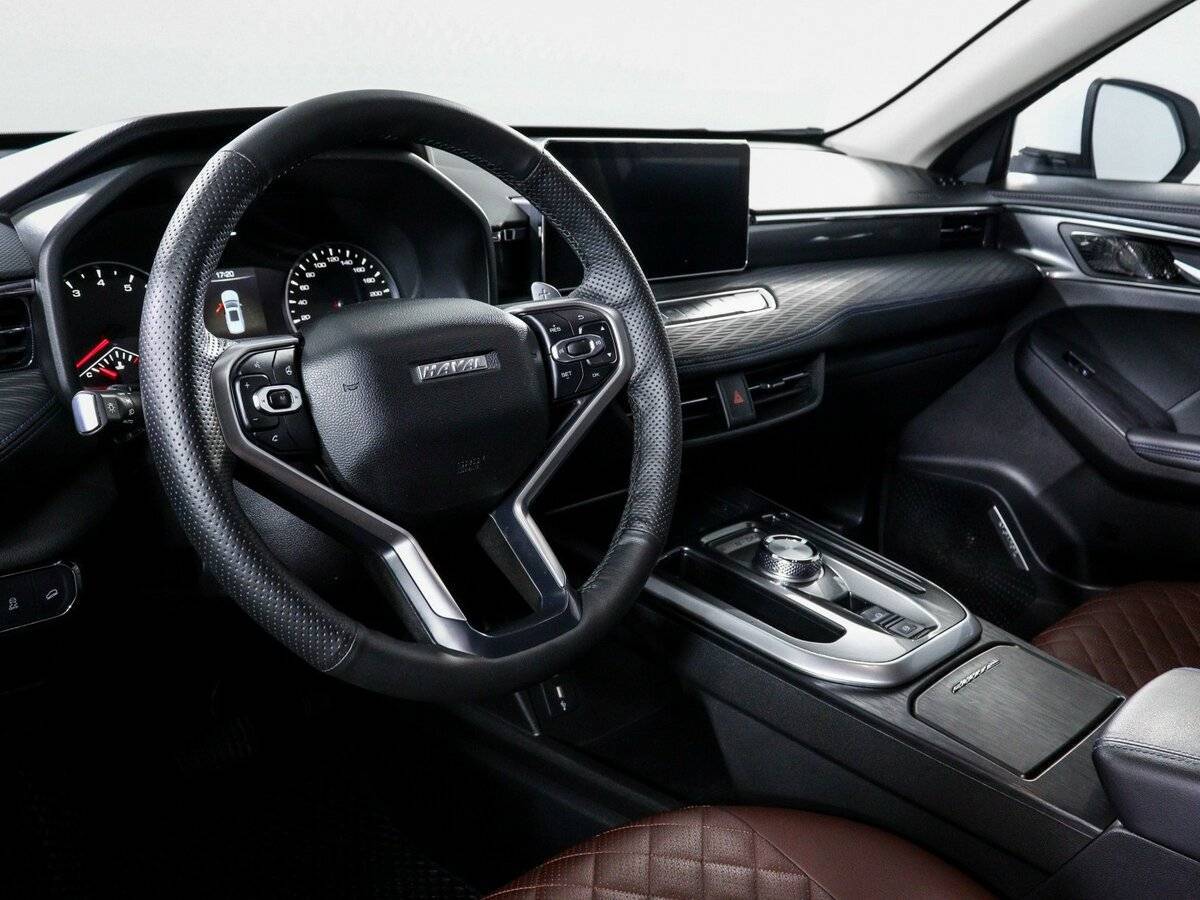 Купить Хавал Джолион, 2021, 42 106 км.. Фото: #11