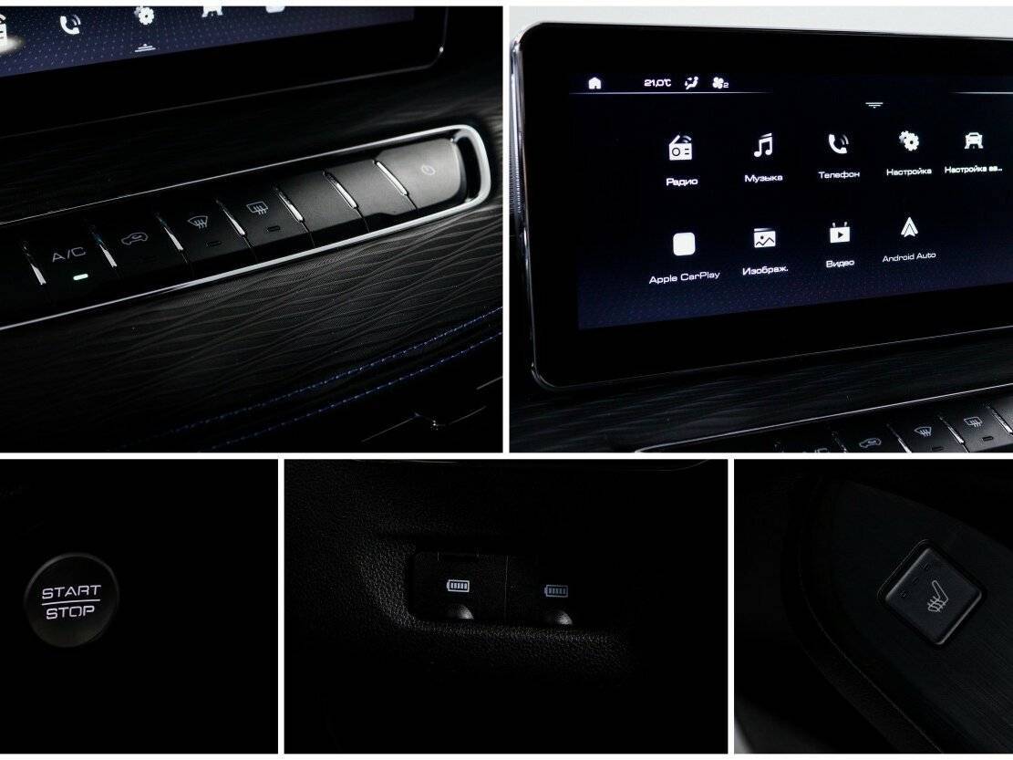 Купить Хавал Джолион, 2021, 42 106 км.. Фото: #14