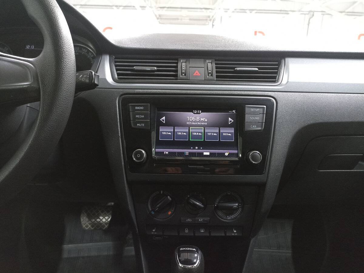 Купить Шкода Рапид, 2018, 119 413 км.. Фото: #14
