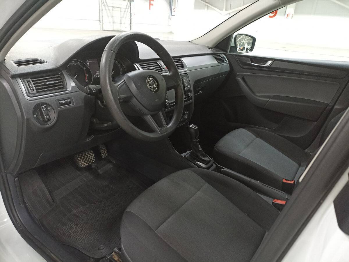 Купить Шкода Рапид, 2018, 119 413 км.. Фото: #15