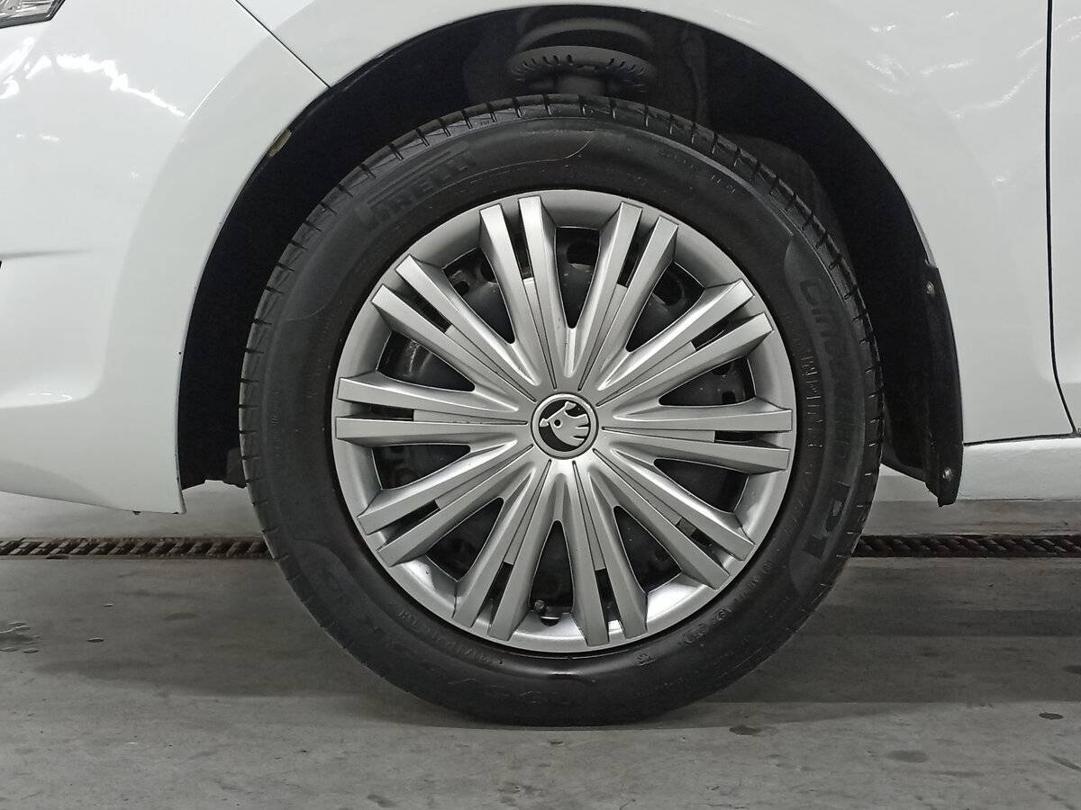 Купить Шкода Рапид, 2018, 119 413 км.. Фото: #17