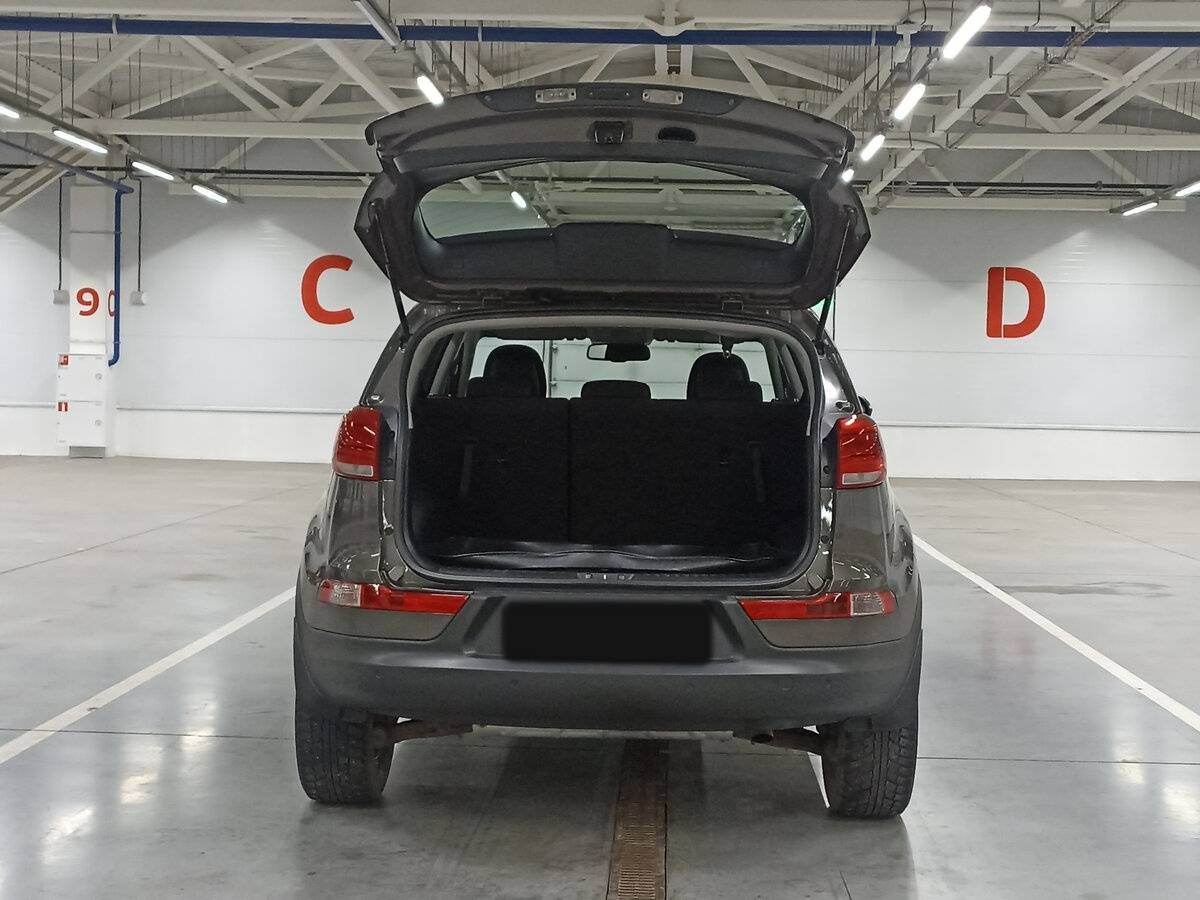 Купить Киа Спортейдж, 2014, 145 196 км.. Фото: #9