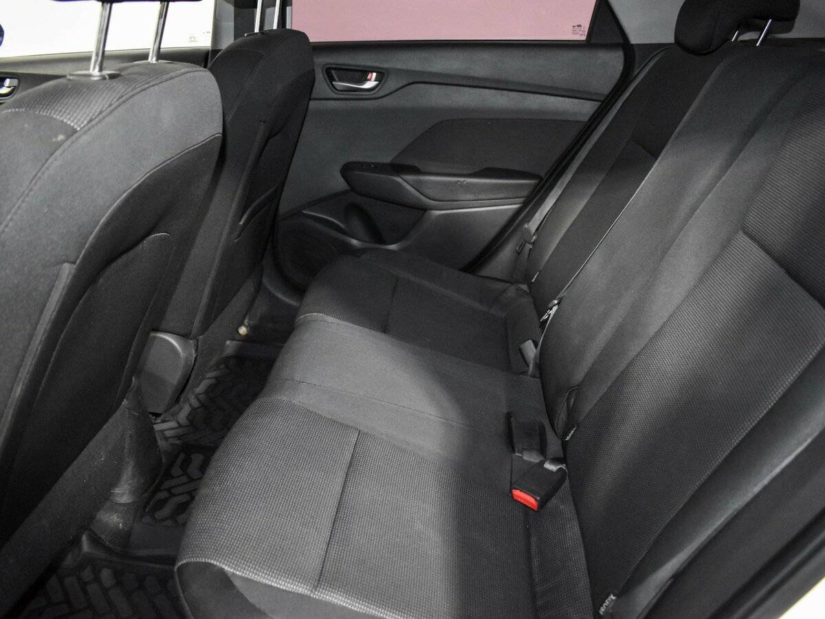 Купить Хендай Солярис, 2017, 362 166 км.. Фото: #8