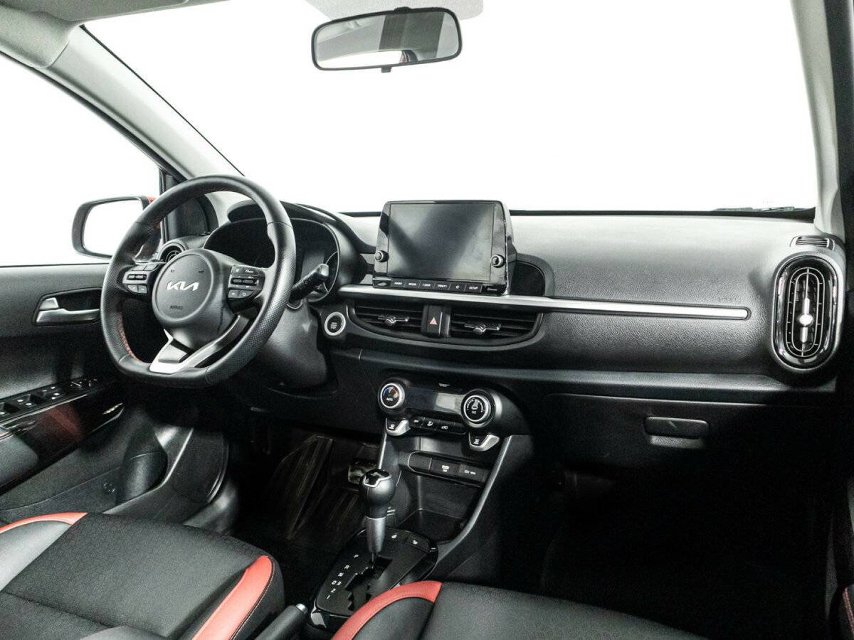 Купить Киа Пиканто, 2022, 13 646 км.. Фото: #9