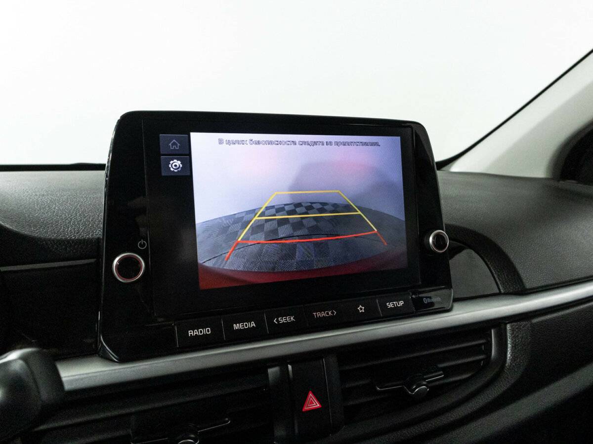 Купить Киа Пиканто, 2022, 13 646 км.. Фото: #19