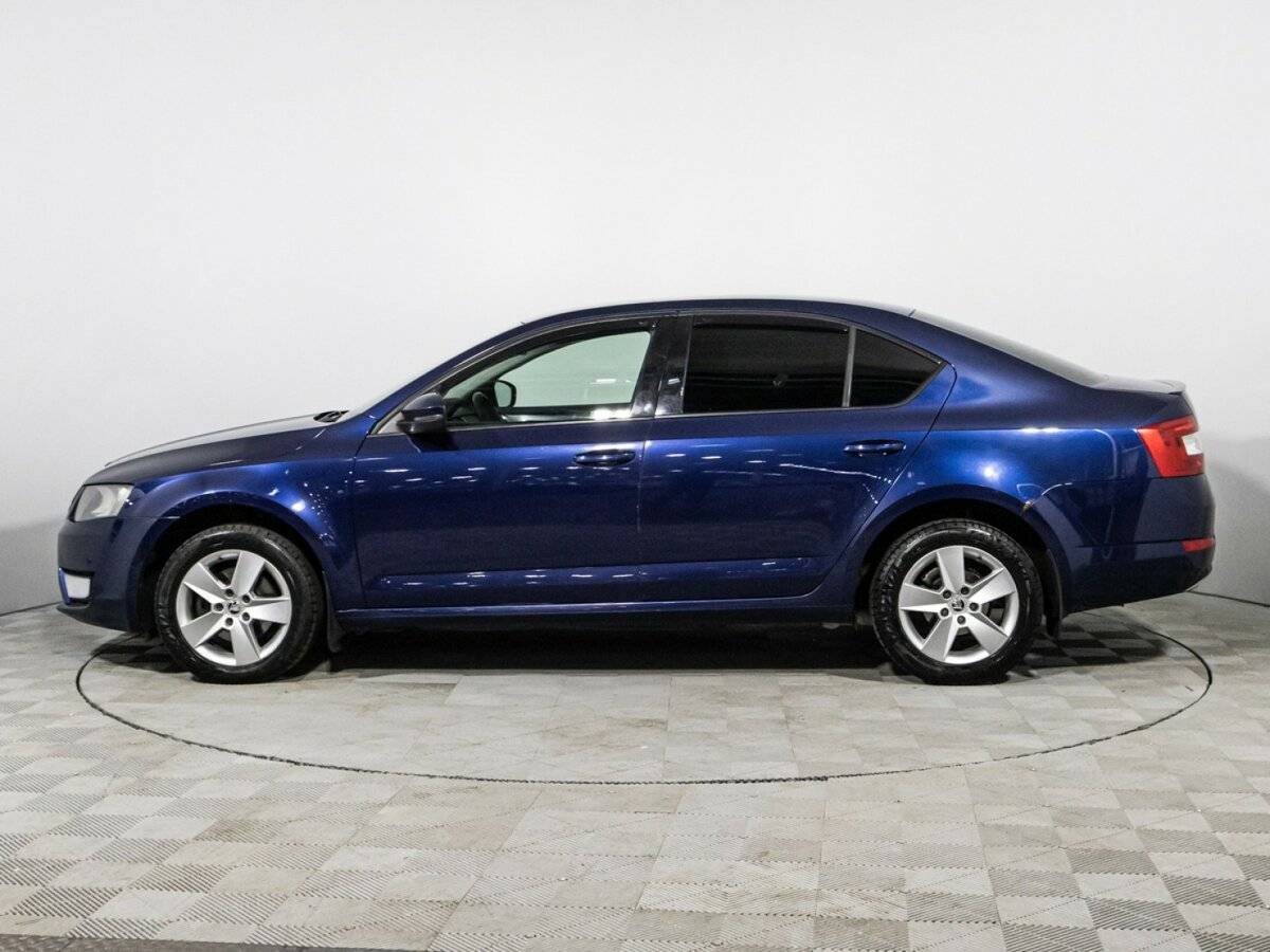 Купить Шкода Октавия, 2013, 213 118 км.. Фото: #7