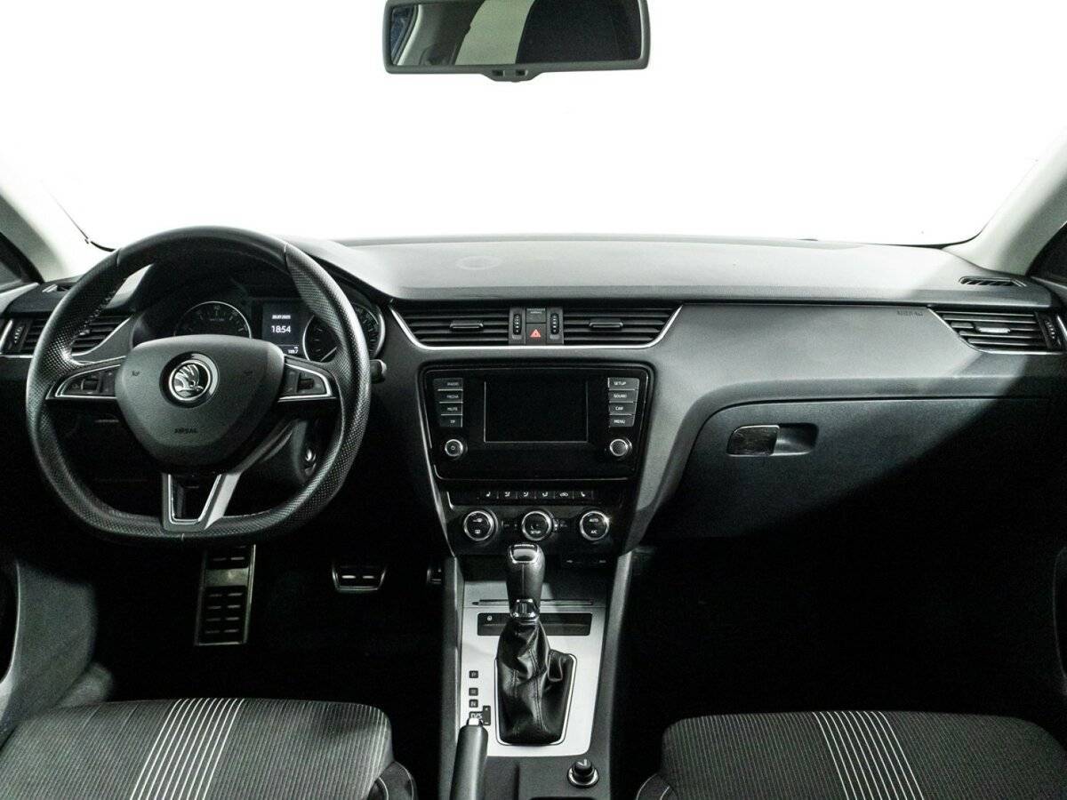 Купить Шкода Октавия, 2013, 213 118 км.. Фото: #12