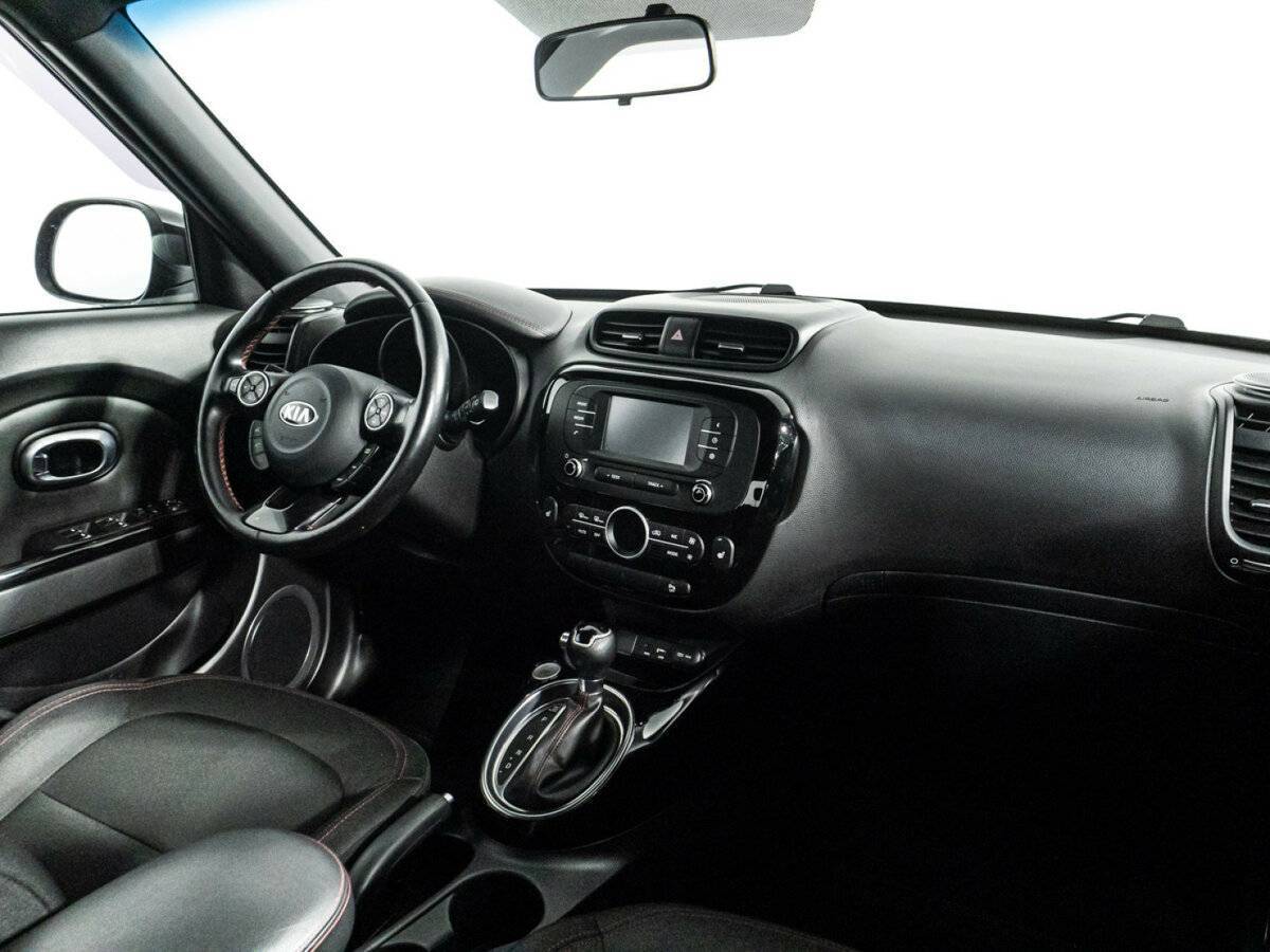 Купить Киа Соул, 2018, 94 398 км.. Фото: #8