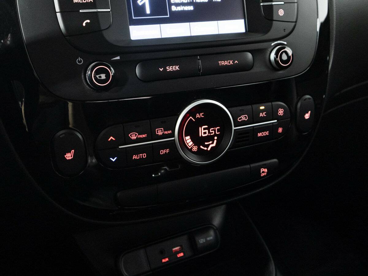 Купить Киа Соул, 2018, 94 398 км.. Фото: #15